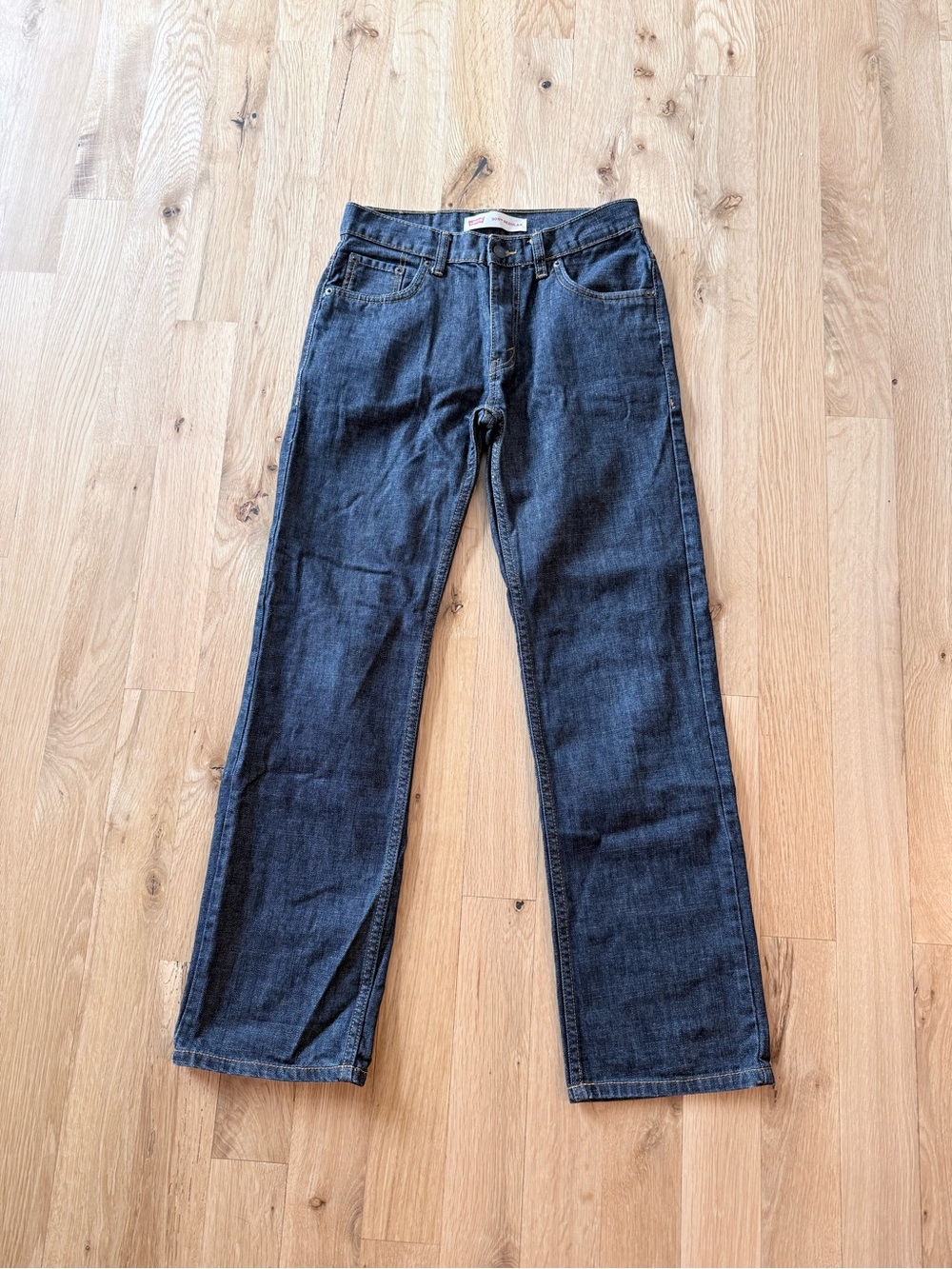Men's Classic 505 jeans - Dark Blue